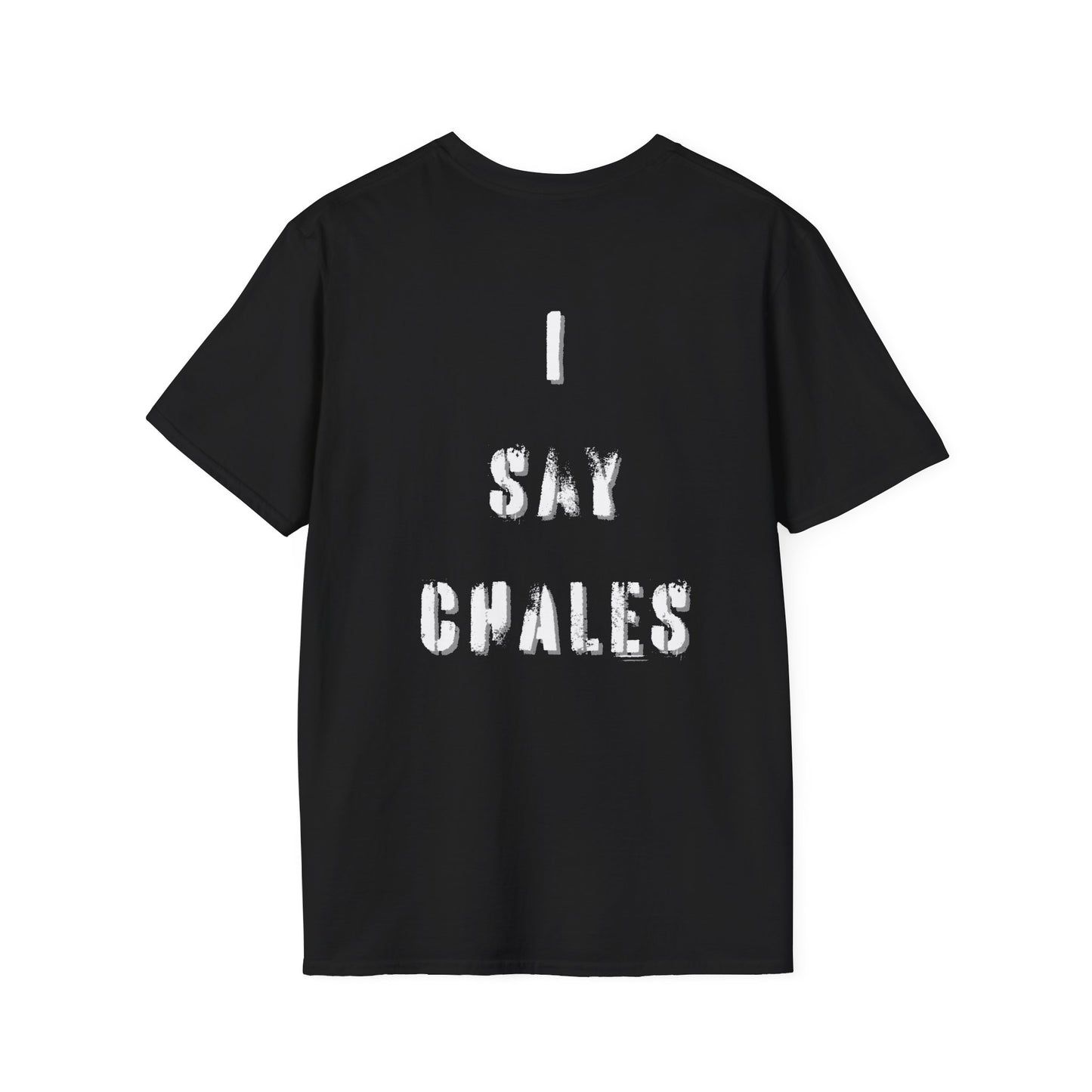 Vatos Locos Chales — Bold Graphic Streetwear Tee | Urban Attitude
