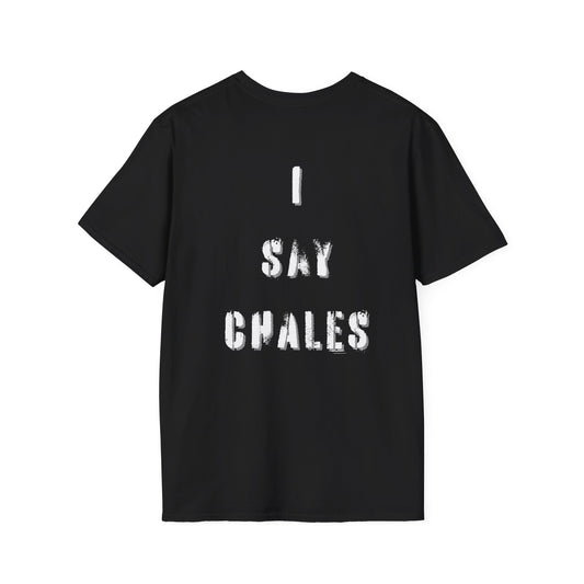 Vatos Locos Chales — Bold Graphic Streetwear Tee | Urban Attitude