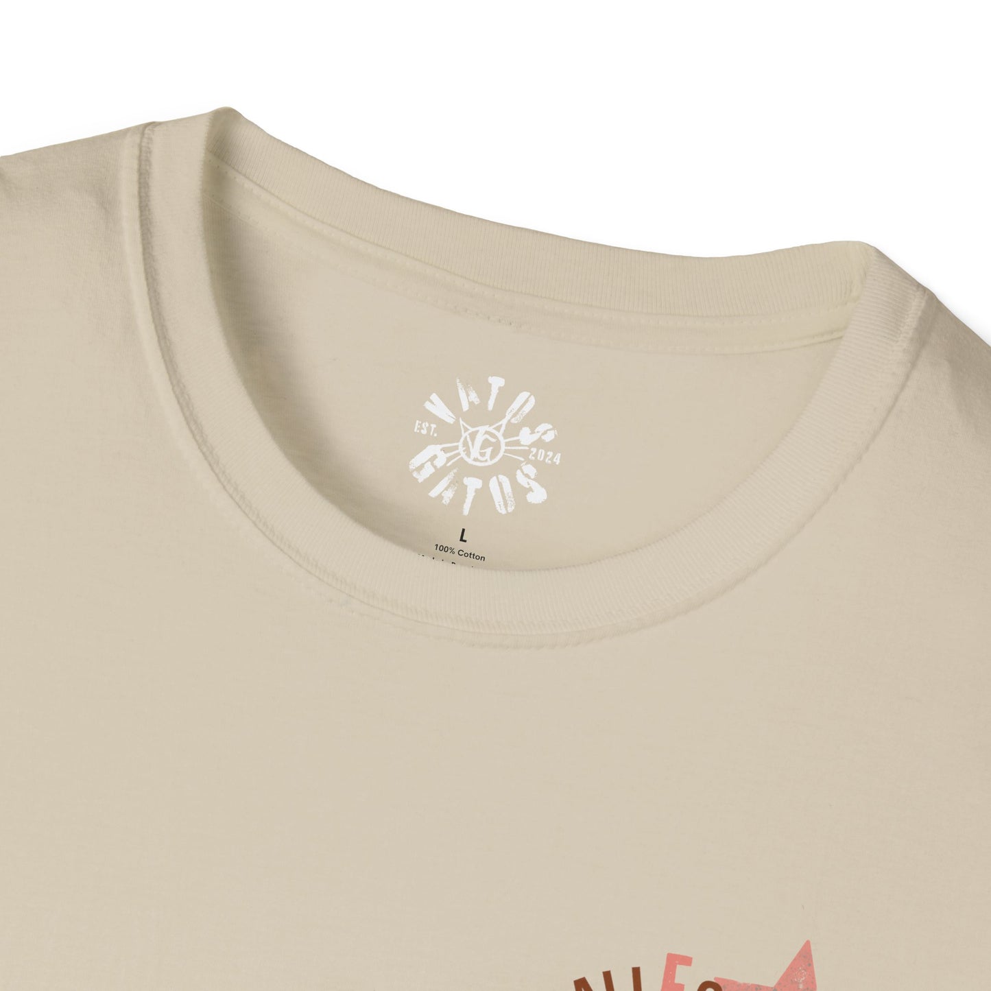 California FAFO — Street Culture T-Shirt | Bold Message Apparel