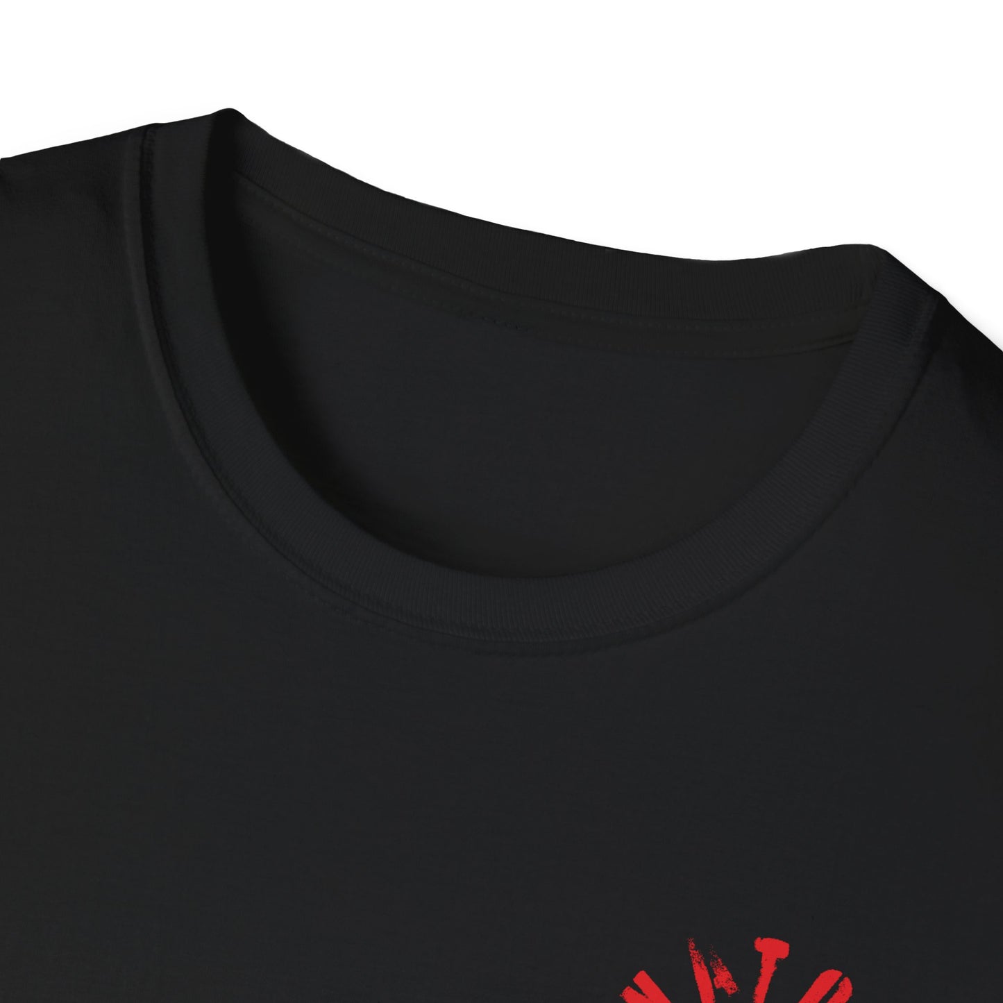 Softstyle Graphic T-Shirt - 'Stand N Bang'