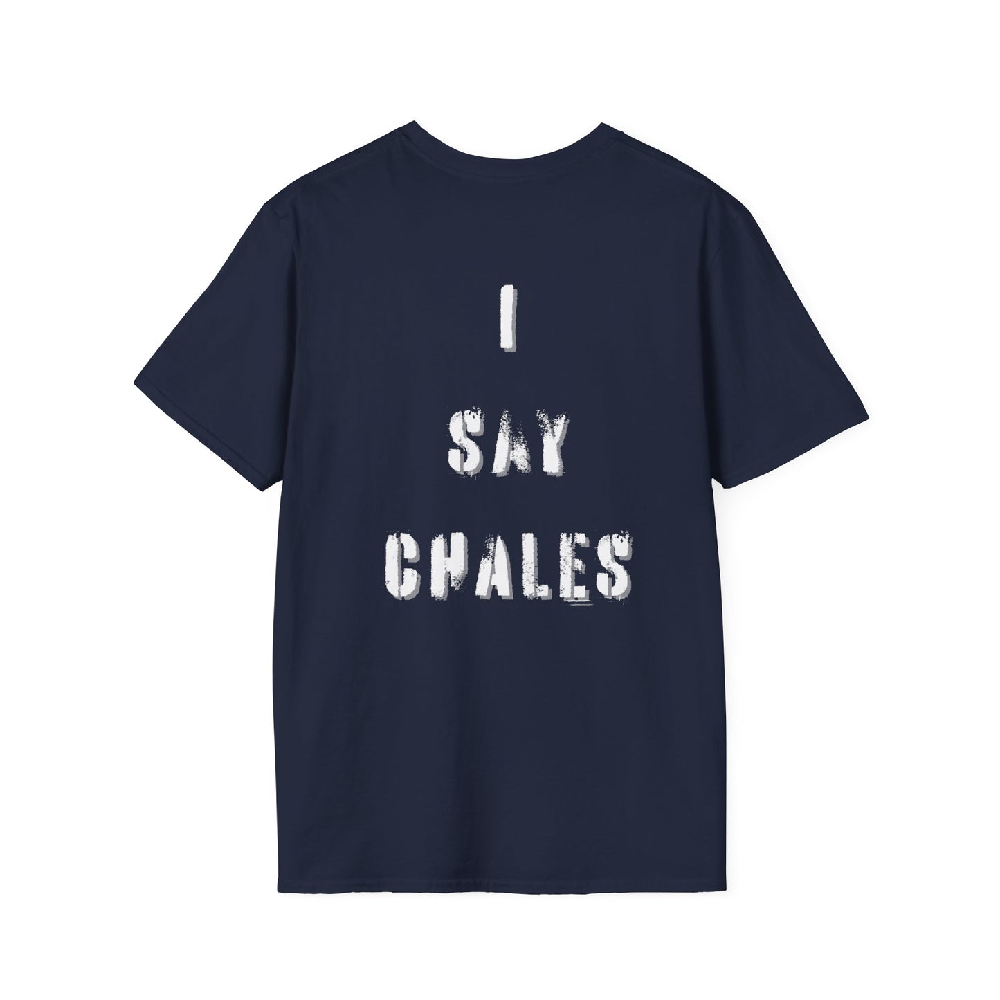 Vatos Locos Chales — Bold Graphic Streetwear Tee | Urban Attitude