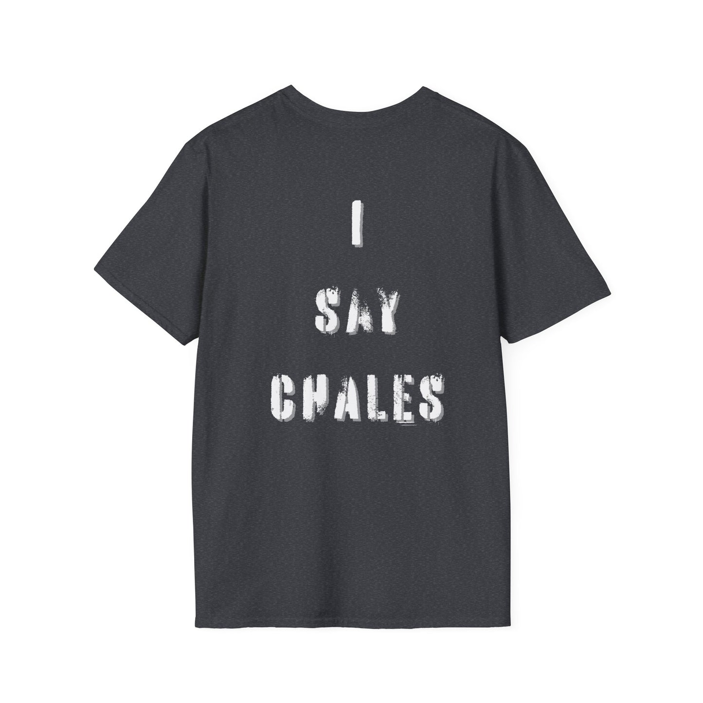 Vatos Locos Chales — Bold Graphic Streetwear Tee | Urban Attitude