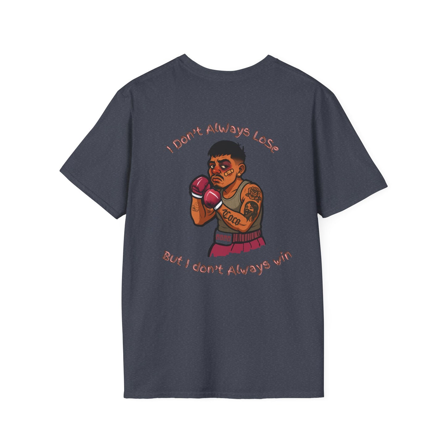 Coco Boxing Shirt — Street Art Graphic Tee | Bold Urban Style