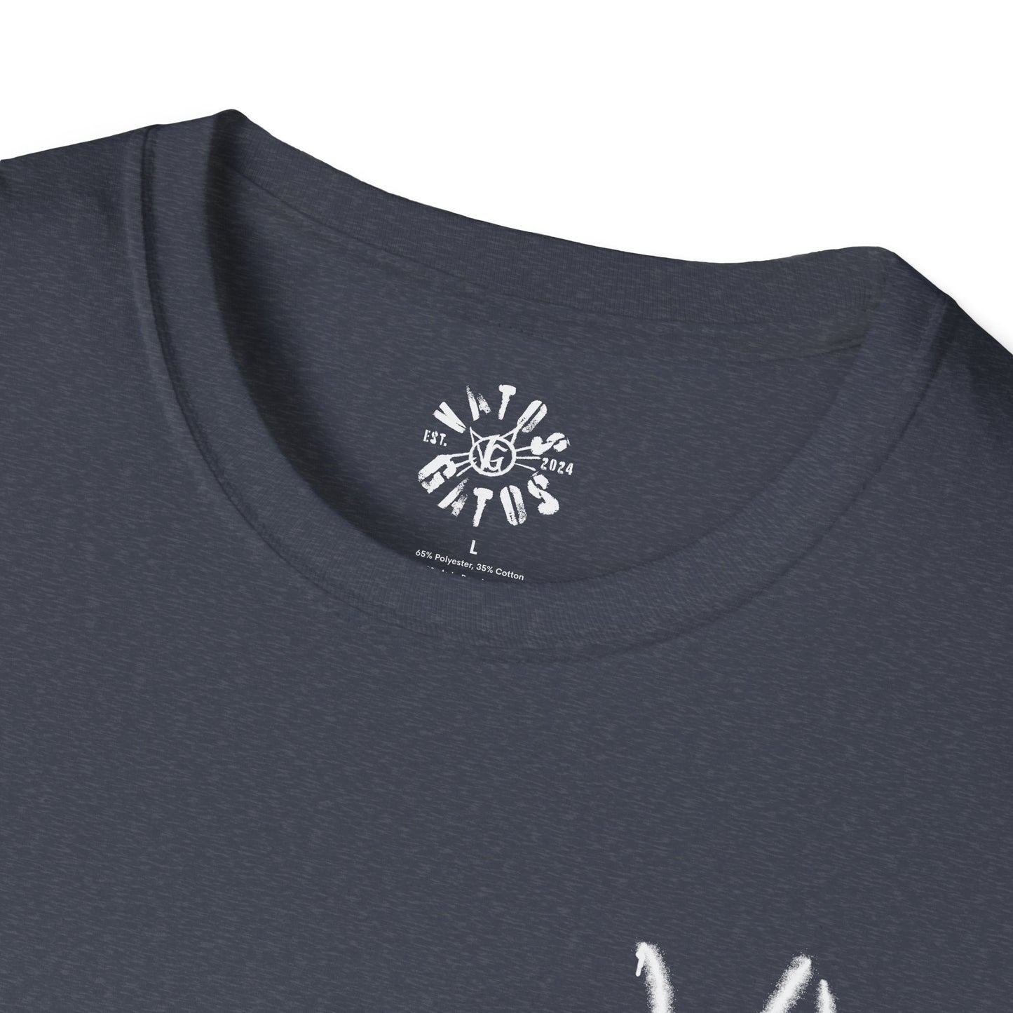 Vatos Locos Chales — Bold Graphic Streetwear Tee | Urban Attitude